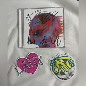 GGBBXX Signed LANY Album